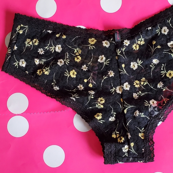 PINK Victoria's Secret Cheekster Panty Size M - Picture 6 of 6